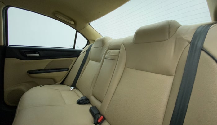 2020 Honda Amaze 1.2L I-VTEC V CVT, Petrol, Automatic, 33,902 km, Right Side Rear Door Cabin