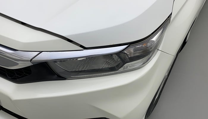2020 Honda Amaze 1.2L I-VTEC V CVT, Petrol, Automatic, 33,902 km, Left headlight - Minor scratches