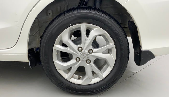 2020 Honda Amaze 1.2L I-VTEC V CVT, Petrol, Automatic, 33,902 km, Left Rear Wheel