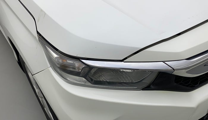 2020 Honda Amaze 1.2L I-VTEC V CVT, Petrol, Automatic, 33,902 km, Right headlight - Minor scratches