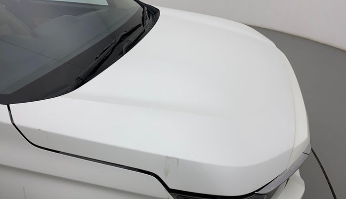 2020 Honda Amaze 1.2L I-VTEC V CVT, Petrol, Automatic, 33,902 km, Bonnet (hood) - Minor scratches