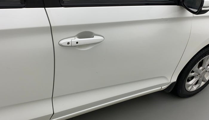 2020 Honda Amaze 1.2L I-VTEC V CVT, Petrol, Automatic, 33,902 km, Driver-side door - Minor scratches