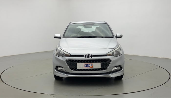 2017 Hyundai Elite i20 SPORTZ 1.2, Petrol, Manual, 63,735 km, Front View