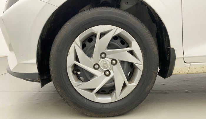 2021 Hyundai NEW I20 MAGNA 1.2 MT, Petrol, Manual, 49,737 km, Left Front Wheel