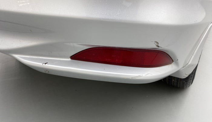 2015 Honda City 1.5L I-DTEC V, Diesel, Manual, 71,570 km, Rear bumper - Minor scratches