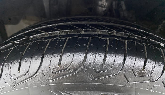 2015 Honda City 1.5L I-DTEC V, Diesel, Manual, 71,570 km, Left Front Tyre Tread