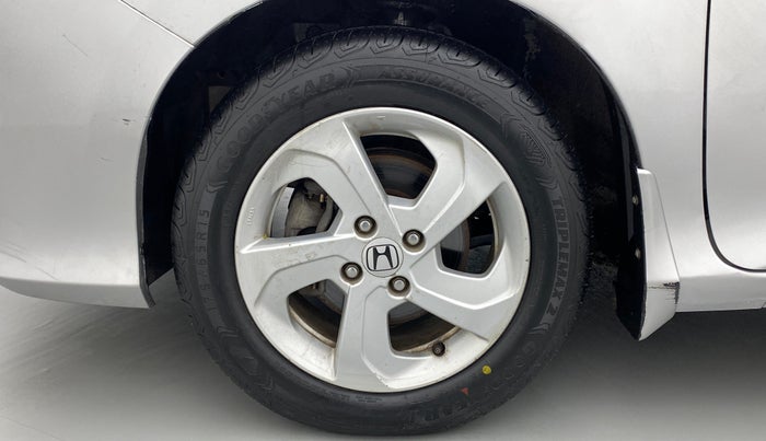 2015 Honda City 1.5L I-DTEC V, Diesel, Manual, 71,570 km, Left Front Wheel