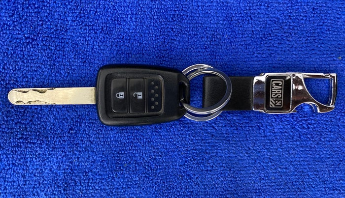 2015 Honda City 1.5L I-DTEC V, Diesel, Manual, 71,570 km, Key Close Up