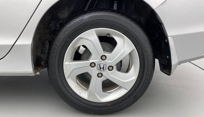 2015 Honda City 1.5L I-DTEC V, Diesel, Manual, 71,570 km, Left Rear Wheel