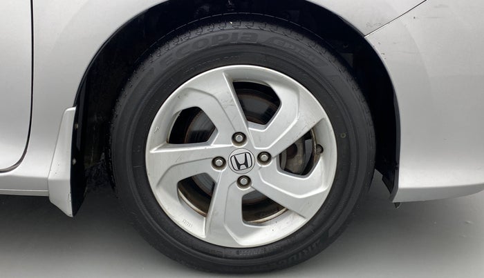 2015 Honda City 1.5L I-DTEC V, Diesel, Manual, 71,570 km, Right Front Wheel