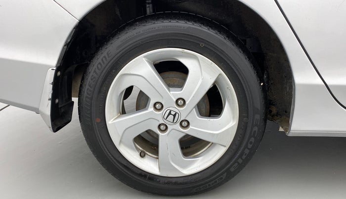 2015 Honda City 1.5L I-DTEC V, Diesel, Manual, 71,570 km, Right Rear Wheel