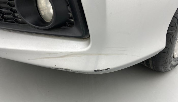 2015 Honda City 1.5L I-DTEC V, Diesel, Manual, 71,570 km, Front bumper - Minor scratches