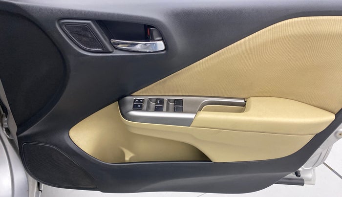 2015 Honda City 1.5L I-DTEC V, Diesel, Manual, 71,570 km, Driver Side Door Panels Control