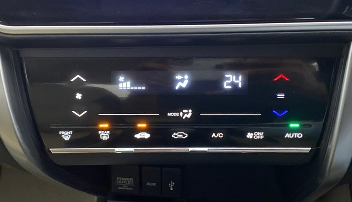 2015 Honda City 1.5L I-DTEC V, Diesel, Manual, 71,570 km, Automatic Climate Control