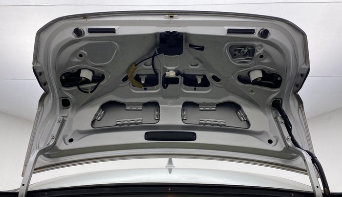 2015 Honda City 1.5L I-DTEC V, Diesel, Manual, 71,570 km, Boot Door Open