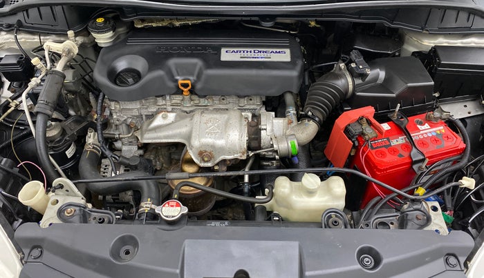 2015 Honda City 1.5L I-DTEC V, Diesel, Manual, 71,570 km, Open Bonet