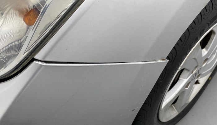 2015 Honda City 1.5L I-DTEC V, Diesel, Manual, 71,570 km, Front bumper - Minor damage