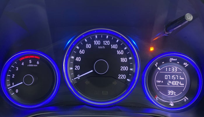 2015 Honda City 1.5L I-DTEC V, Diesel, Manual, 71,570 km, Odometer Image