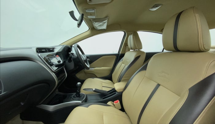 2015 Honda City 1.5L I-DTEC V, Diesel, Manual, 71,570 km, Right Side Front Door Cabin