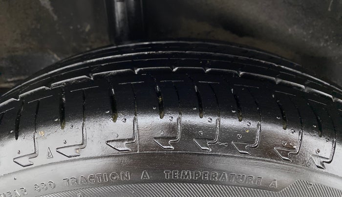 2015 Honda City 1.5L I-DTEC V, Diesel, Manual, 71,570 km, Right Rear Tyre Tread