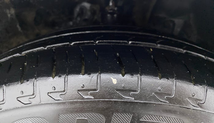 2015 Honda City 1.5L I-DTEC V, Diesel, Manual, 71,570 km, Right Front Tyre Tread