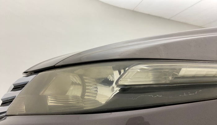 2012 Honda City 1.5L I-VTEC V MT, Petrol, Manual, 1,18,753 km, Left headlight - Faded
