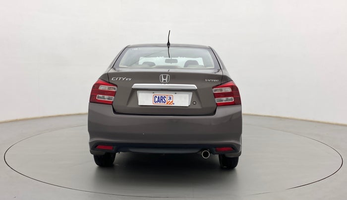 2012 Honda City 1.5L I-VTEC V MT, Petrol, Manual, 1,18,753 km, Back/Rear