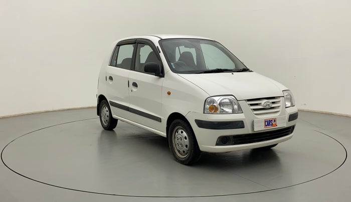 2014 Hyundai Santro Xing GL PLUS, Petrol, Manual, 55,620 km, Right Front Diagonal