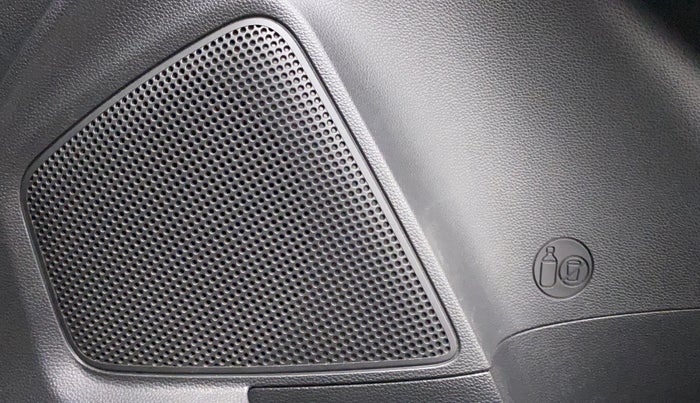 2017 Hyundai Elite i20 ASTA 1.2, Petrol, Manual, 66,568 km, Speaker