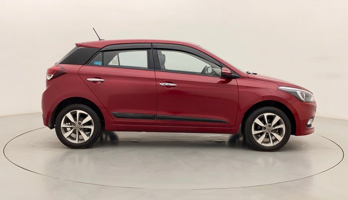 2017 Hyundai Elite i20 ASTA 1.2, Petrol, Manual, 66,568 km, Right Side View