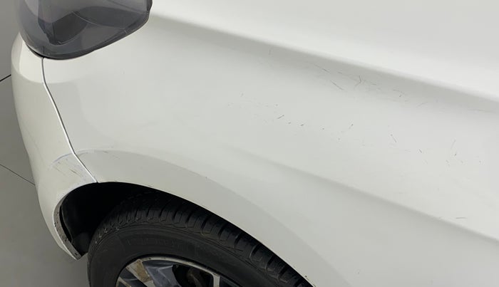 2017 Tata TIGOR XZ (O) PETROL, Petrol, Manual, 69,833 km, Left fender - Minor scratches