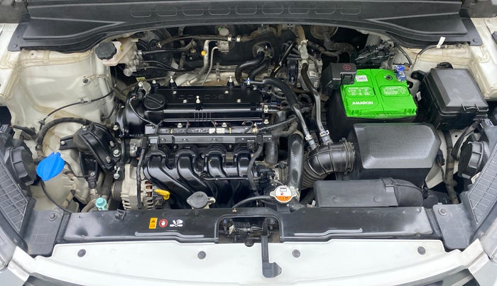 2019 Hyundai Creta 1.6 SX (O) VTVT, Petrol, Manual, 40,093 km, Open Bonet