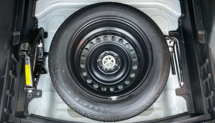 2019 Hyundai Creta 1.6 SX (O) VTVT, Petrol, Manual, 40,093 km, Spare Tyre