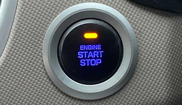 2019 Hyundai Creta 1.6 SX (O) VTVT, Petrol, Manual, 40,093 km, Keyless Start/ Stop Button