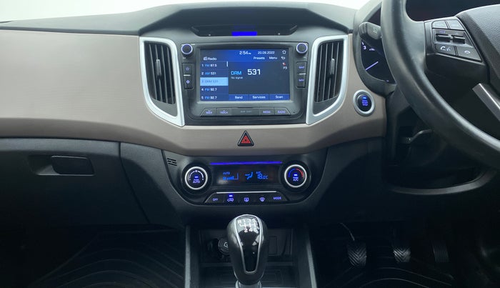 2019 Hyundai Creta 1.6 SX (O) VTVT, Petrol, Manual, 40,093 km, Air Conditioner