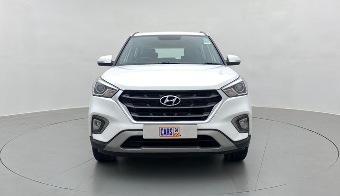 2019 Hyundai Creta 1.6 SX (O) VTVT, Petrol, Manual, 40,093 km, Highlights