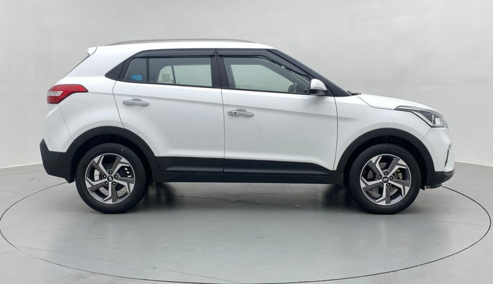 2019 Hyundai Creta 1.6 SX (O) VTVT, Petrol, Manual, 40,093 km, Right Side View