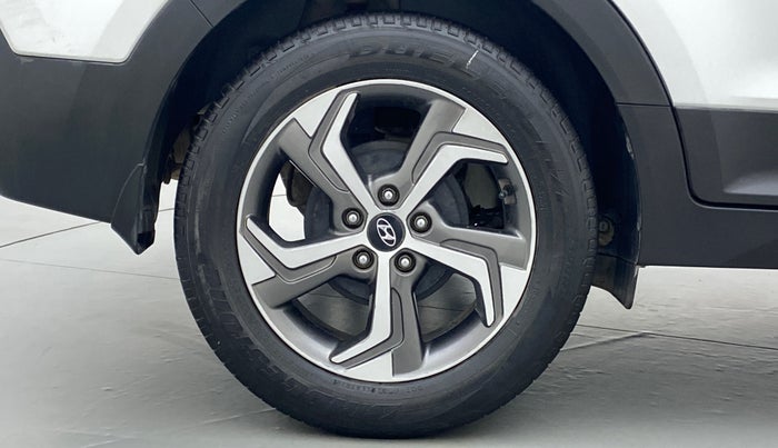 2019 Hyundai Creta 1.6 SX (O) VTVT, Petrol, Manual, 40,093 km, Right Rear Wheel