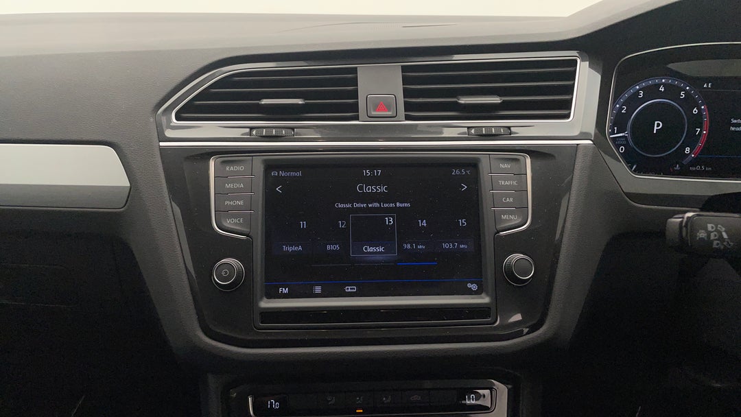 Infotainment System