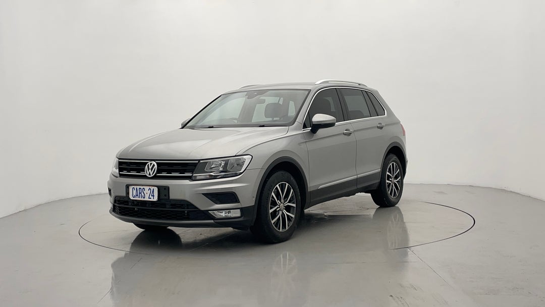 Left Front Diagonal (45- Degree) View