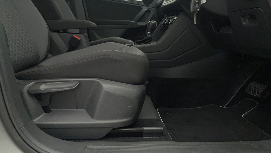 Drivers Side Adjustment Panel