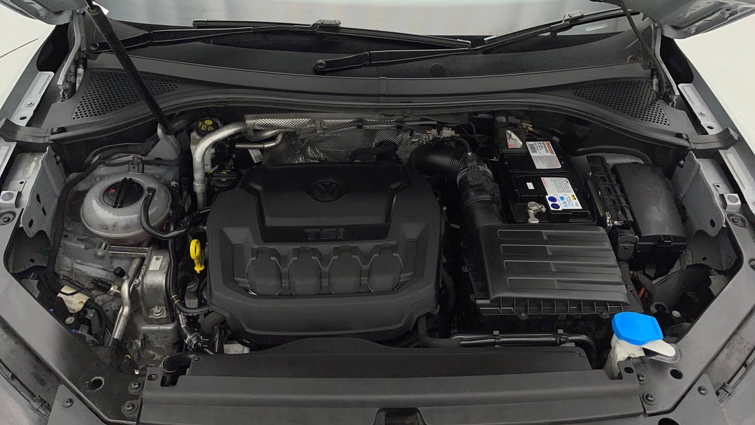 Open Bonnet (Engine)