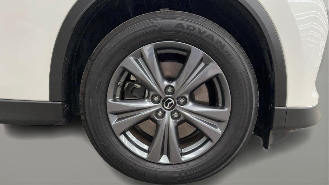 2024 Mazda Cx-80 G40e Pure, Automatic, 11668 km, Right Front Wheel
