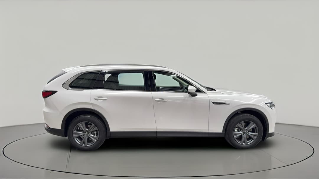 2024 Mazda Cx-80 G40e Pure, Automatic, 11668 km, Right Side View