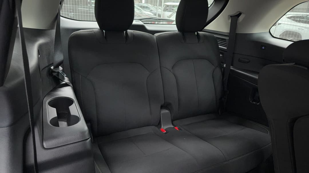 2024 Mazda Cx-80 G40e Pure, Automatic, 11668 km, Third Row Seats