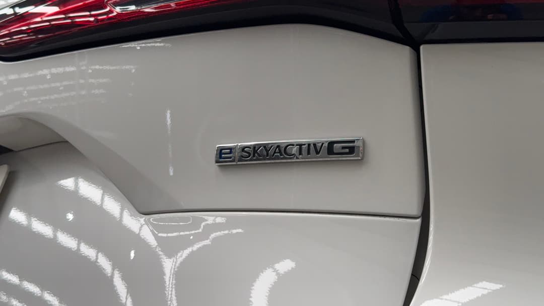 2024 Mazda Cx-80 G40e Pure, Automatic, 11668 km, Badge (Boot Right Side)