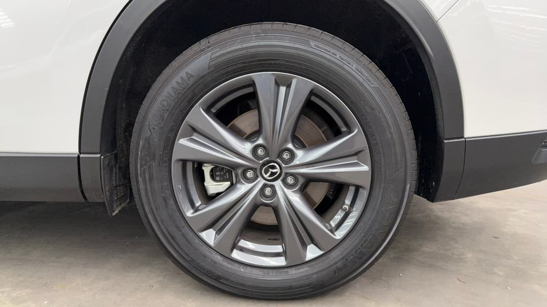 2024 Mazda Cx-80 G40e Pure, Automatic, 11668 km, Left Rear Wheel