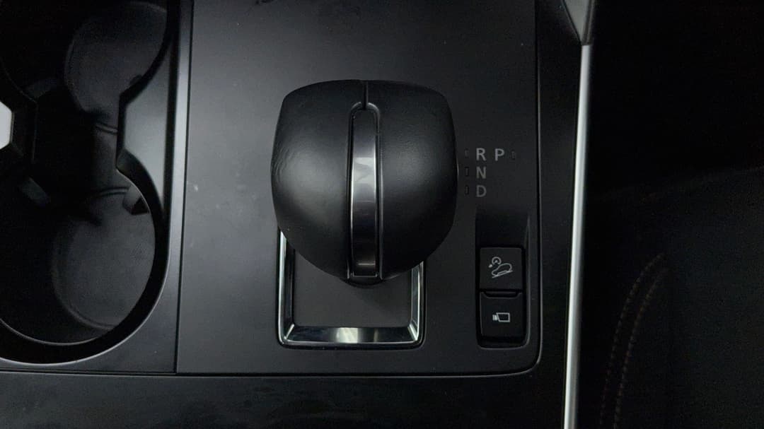 2024 Mazda Cx-80 G40e Pure, Automatic, 11668 km, Gear Lever 