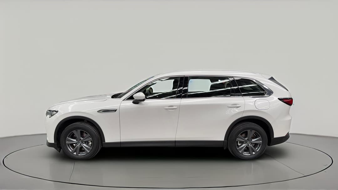 2024 Mazda Cx-80 G40e Pure, Automatic, 11668 km, Left Side View