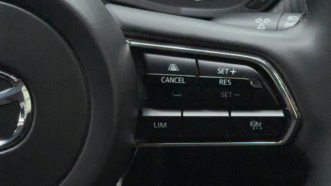 2024 Mazda Cx-80 G40e Pure, Automatic, 11668 km, Cruise Control